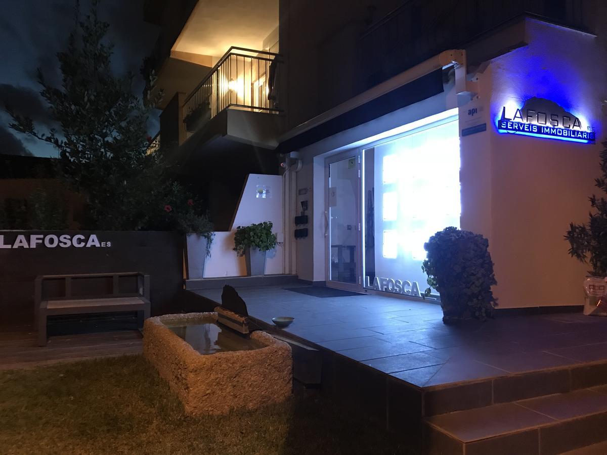 Laura La Fosca Daire Palamós Dış mekan fotoğraf